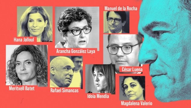 Sánchez monta con cargos del PSOE un ‘comité de la verdad’ para su plan contra la prensa libre