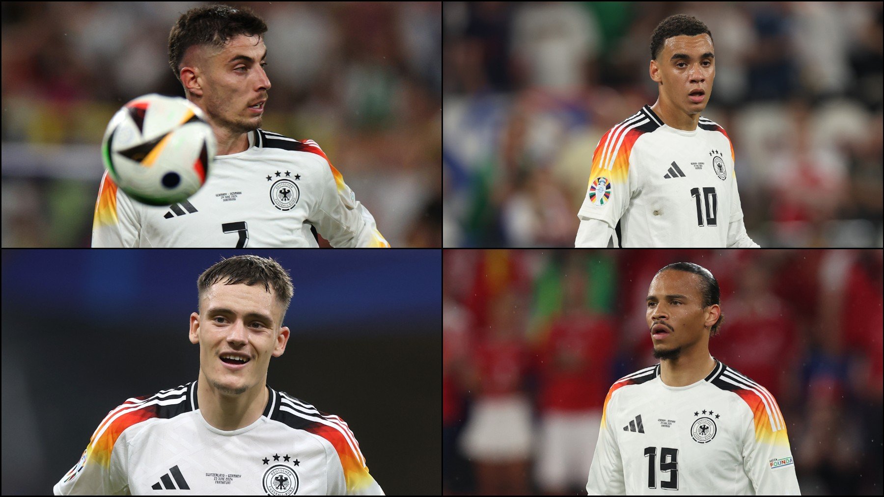 Los peligros de Alemania. (Getty)