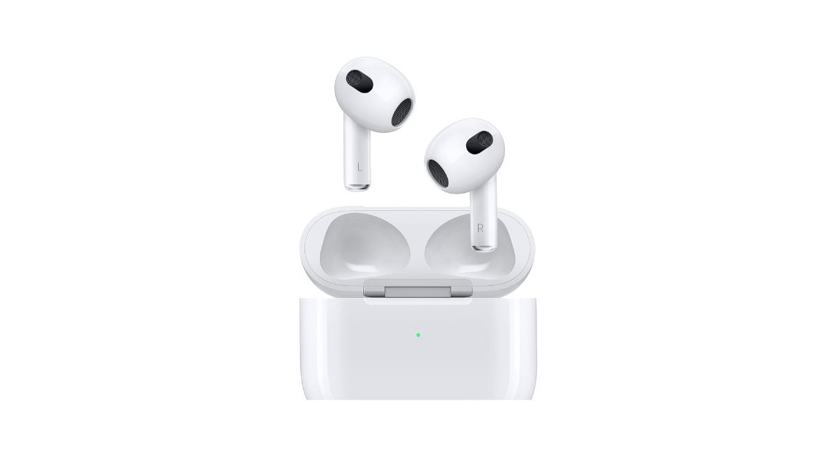 Auriculares apple airpods