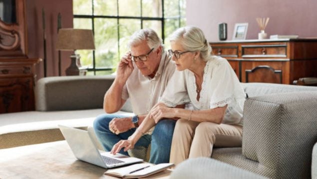 pensiones, jubilación, seguridad social