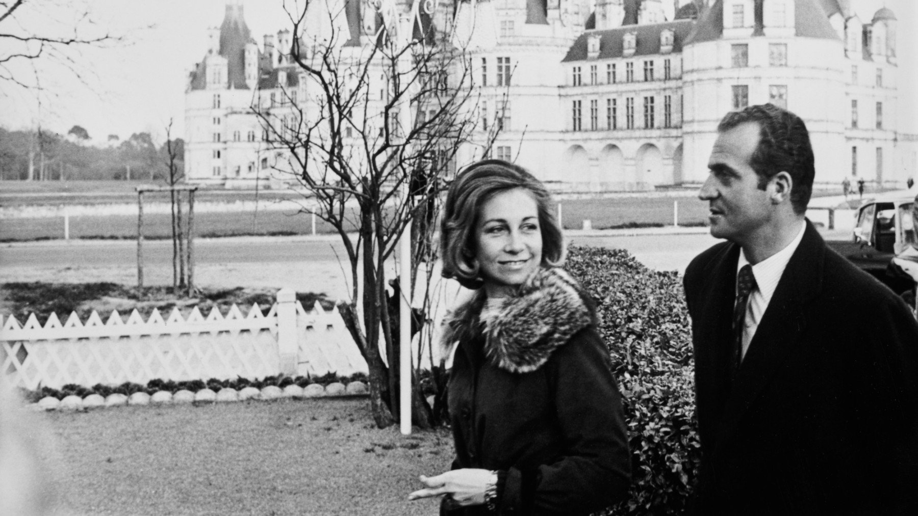 La Reina Sofía y el Rey Juan Carlos I. (Foto: Getty)