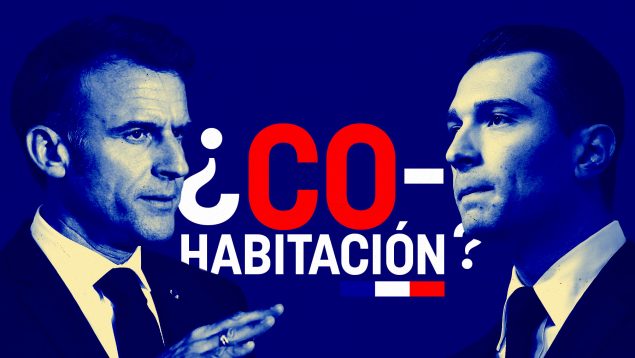 cohabitación elecciones Francia, elecciones francesas