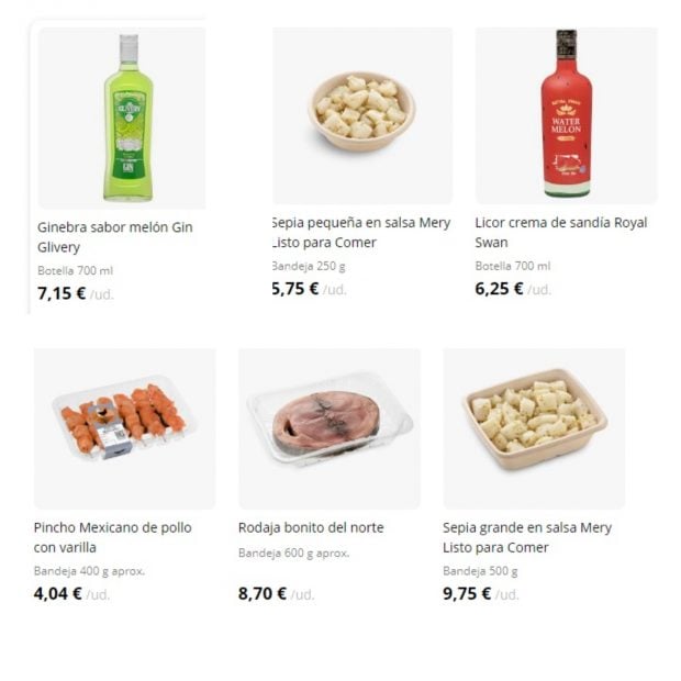 novedades Mercadona julio