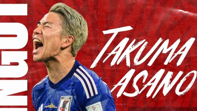 Takuma Asano