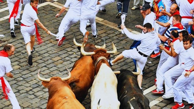 Encierros Sanfermines 2024