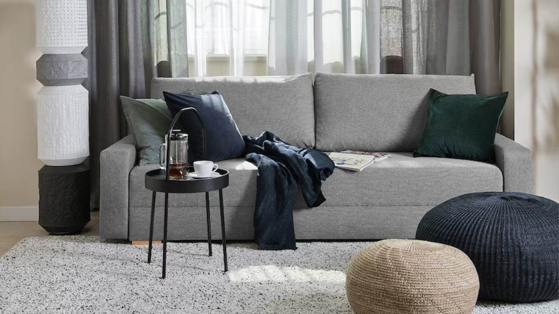 El sofá más vendido de Ikea.