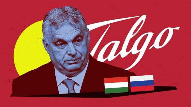 Talgo, OPA, Hungría, Viktor Orbán, Criteria, Criteria Caixa, Putin