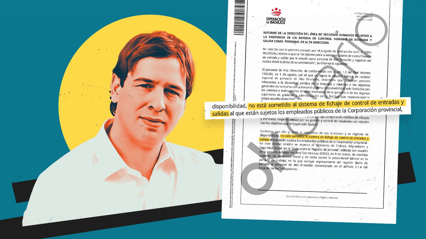 El hermano de Pedro Sánchez y el escrito al juez.