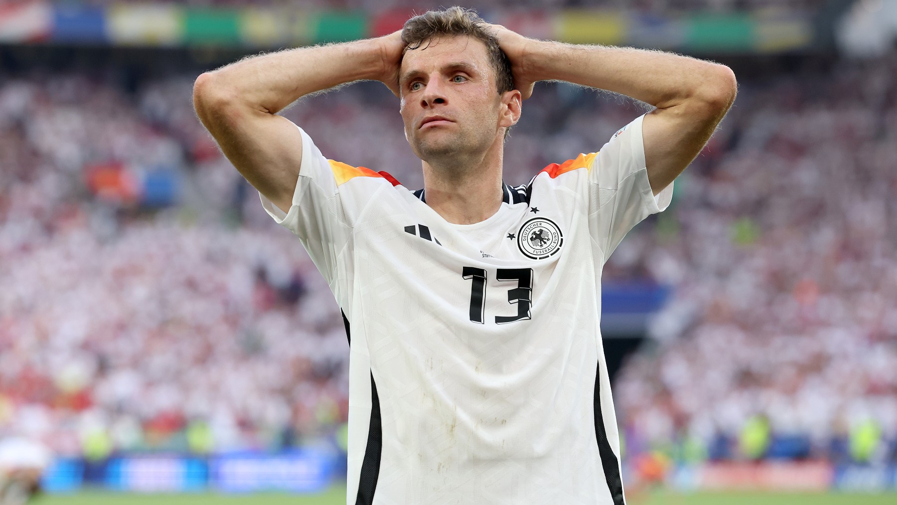Muller, prensa alemana