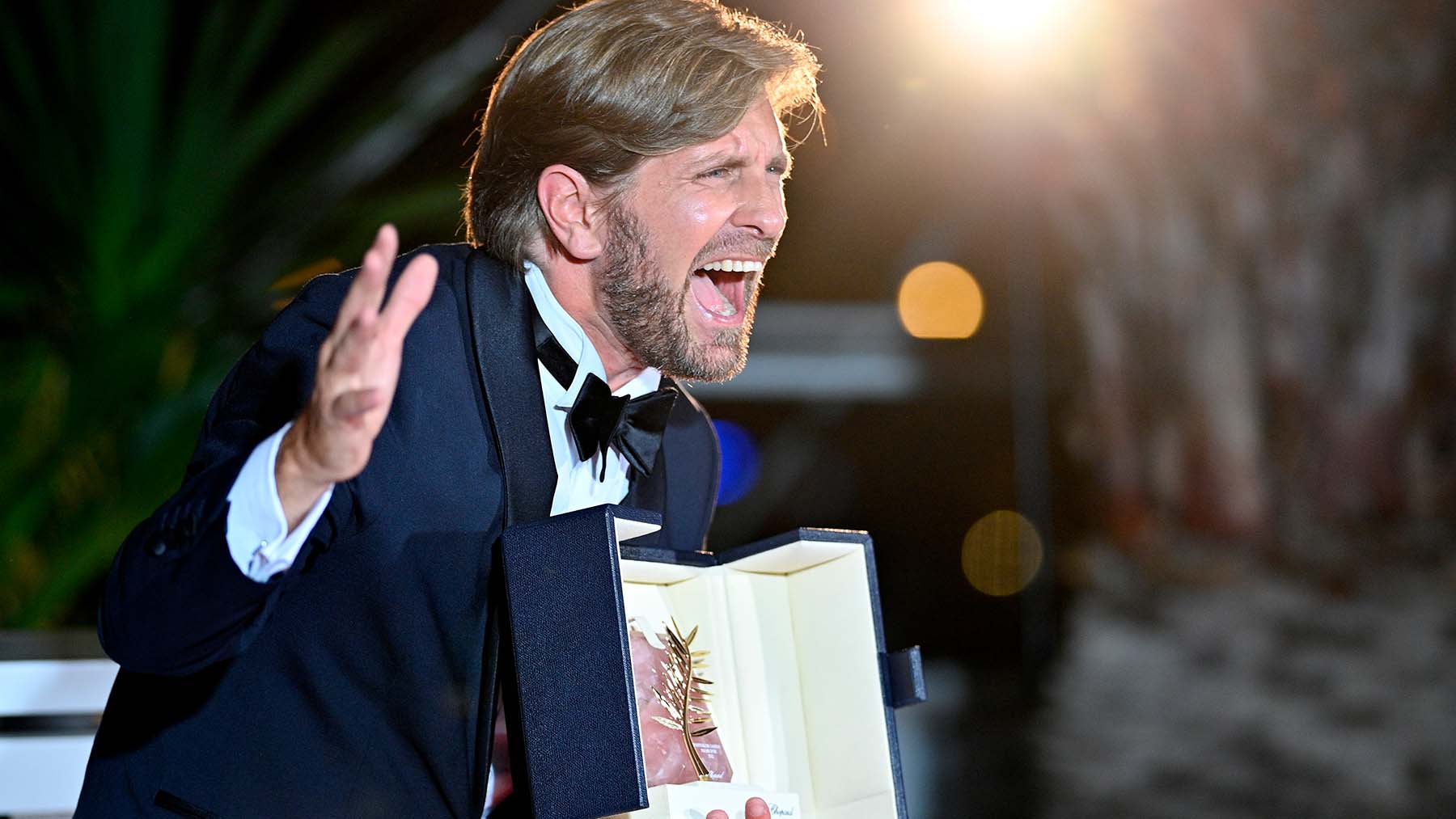 Ruben Östlund (Getty Images).