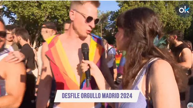 Desfile Orgullo Madrid