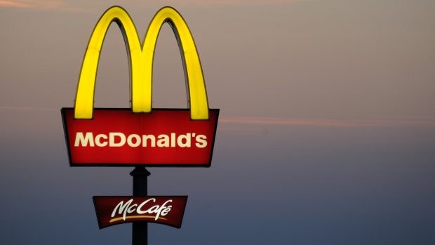McDonald's carne