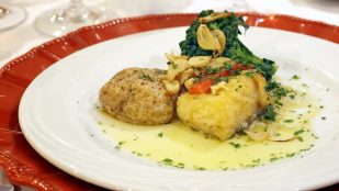 Bacalao a la llauna