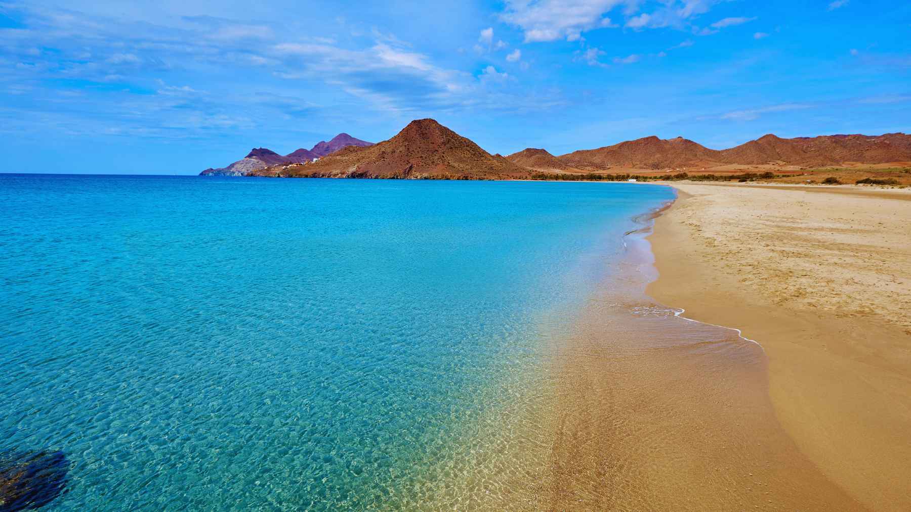 Playa de los Muertos.