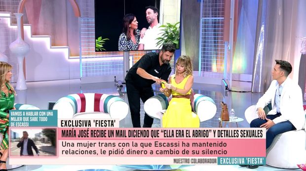 Emma García conoce el motivo real de las cancelaciones de Isabel Pantoja (Mediaset).