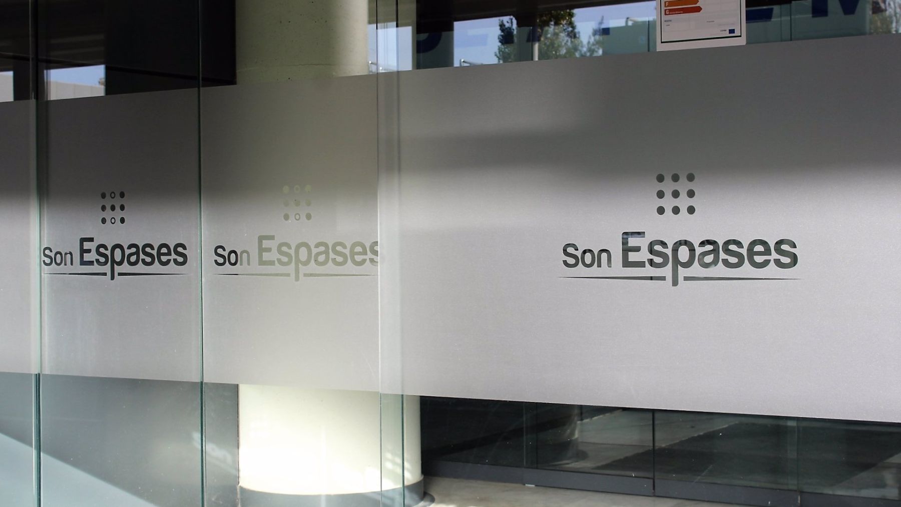 Hospital Universitario de Son Espases, Palma.