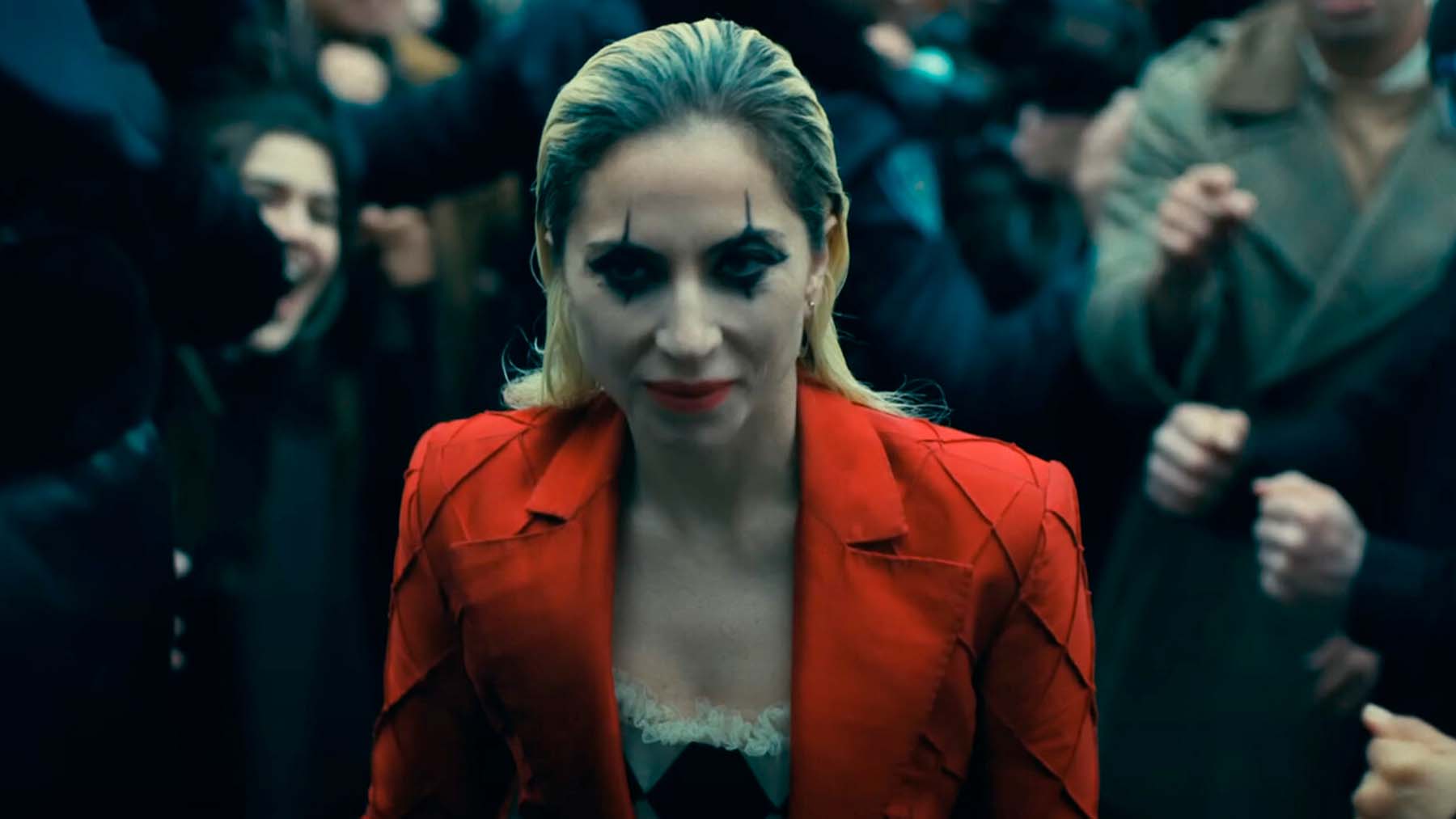 Lady Gaga es Harley Quinn en ‘Joker: Folie à Deux’ (Warner Bros).
