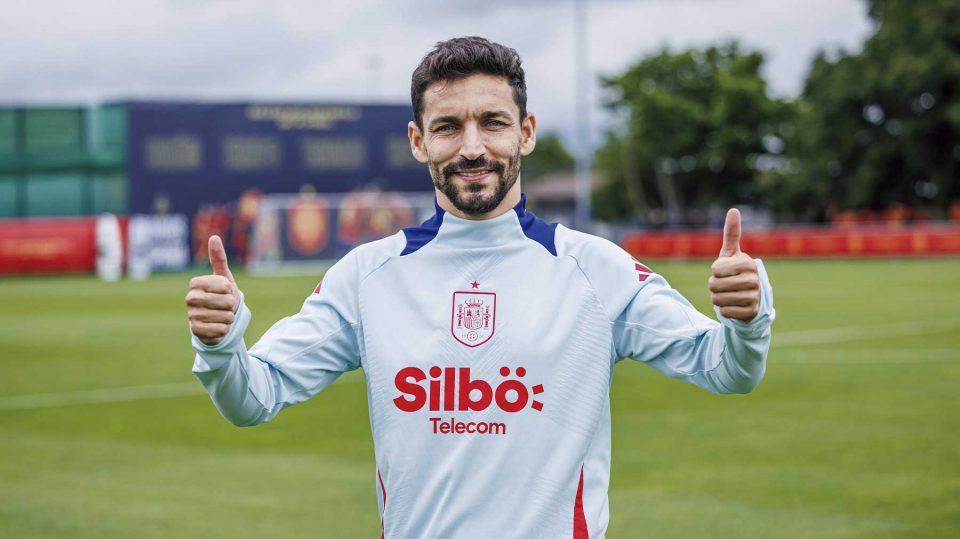 Jesús Navas: 
