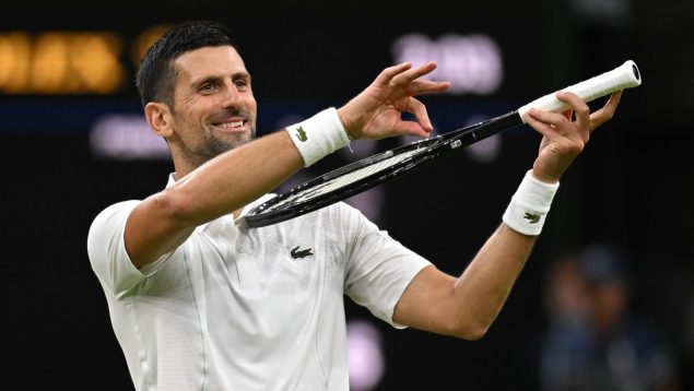 Djokovic