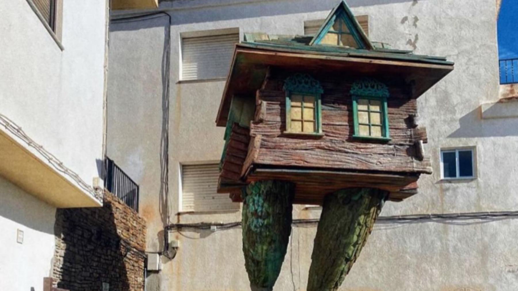 National Geographic pone nombre al pueblo más raro de España y merece