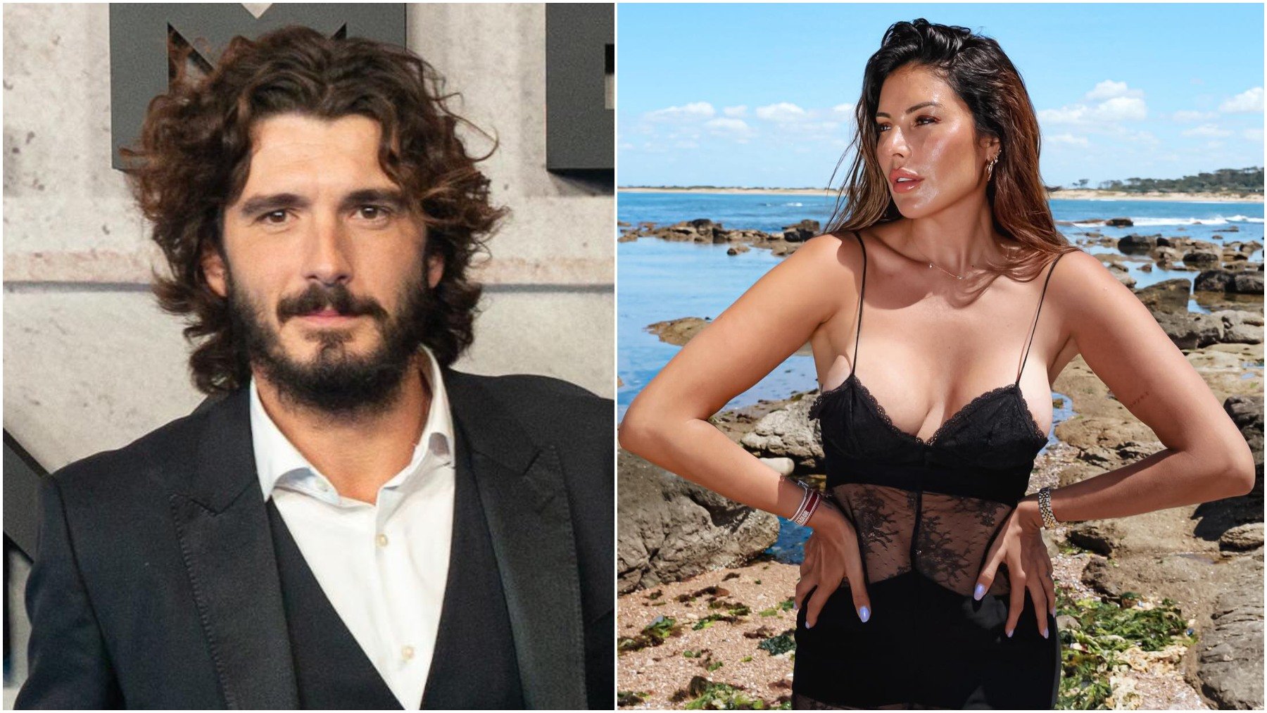 Yon González y Magali Aravena