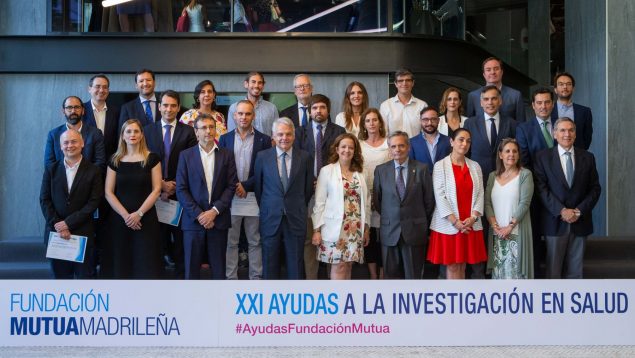 Mutua Madrileña destina 2,3 millones de euros a 23 nuevos proyectos de investigación médica en España