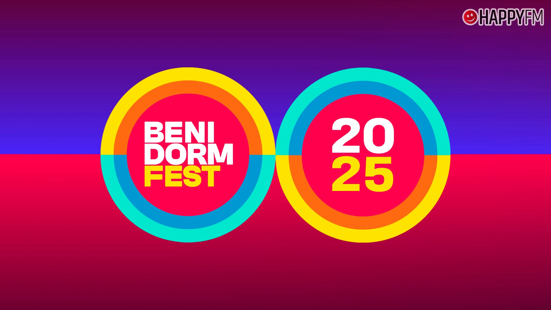 Benidorm Fest 2025.