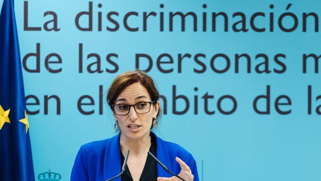 VIH resistente Mónica García