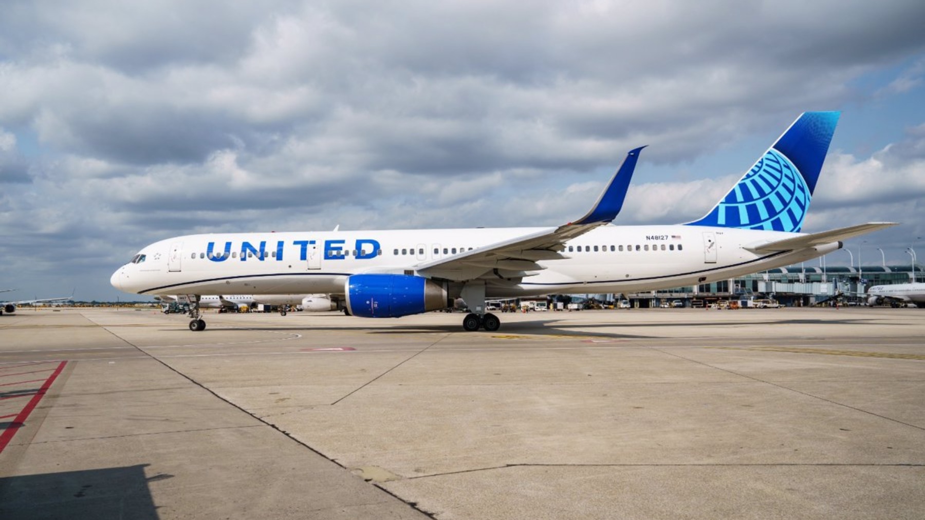Avión de United Airlines. (Foto: EP)