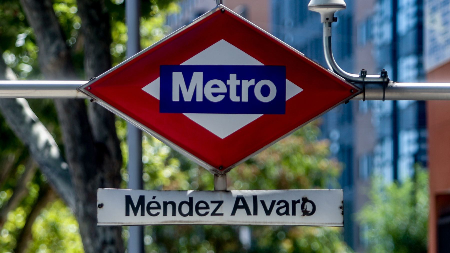 Metro de Madrid. (Foto: EP)