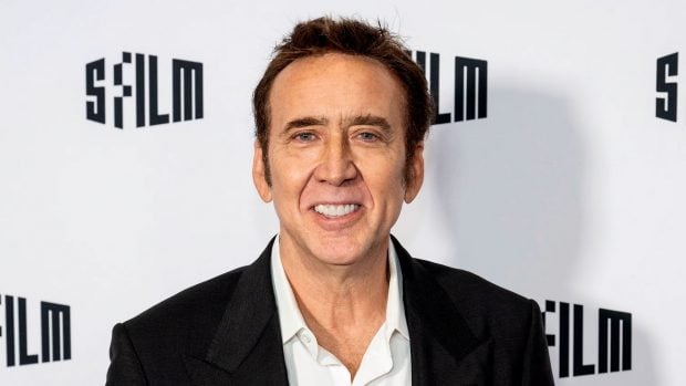 Nicolas Cage