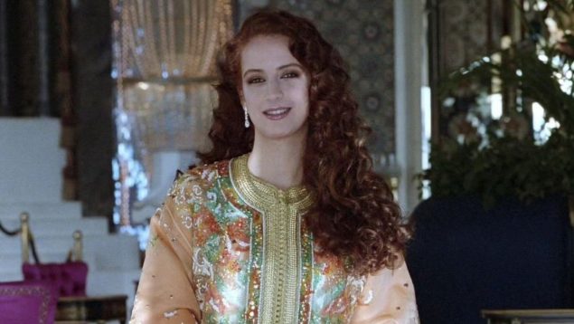 Princesa Lalla Salma