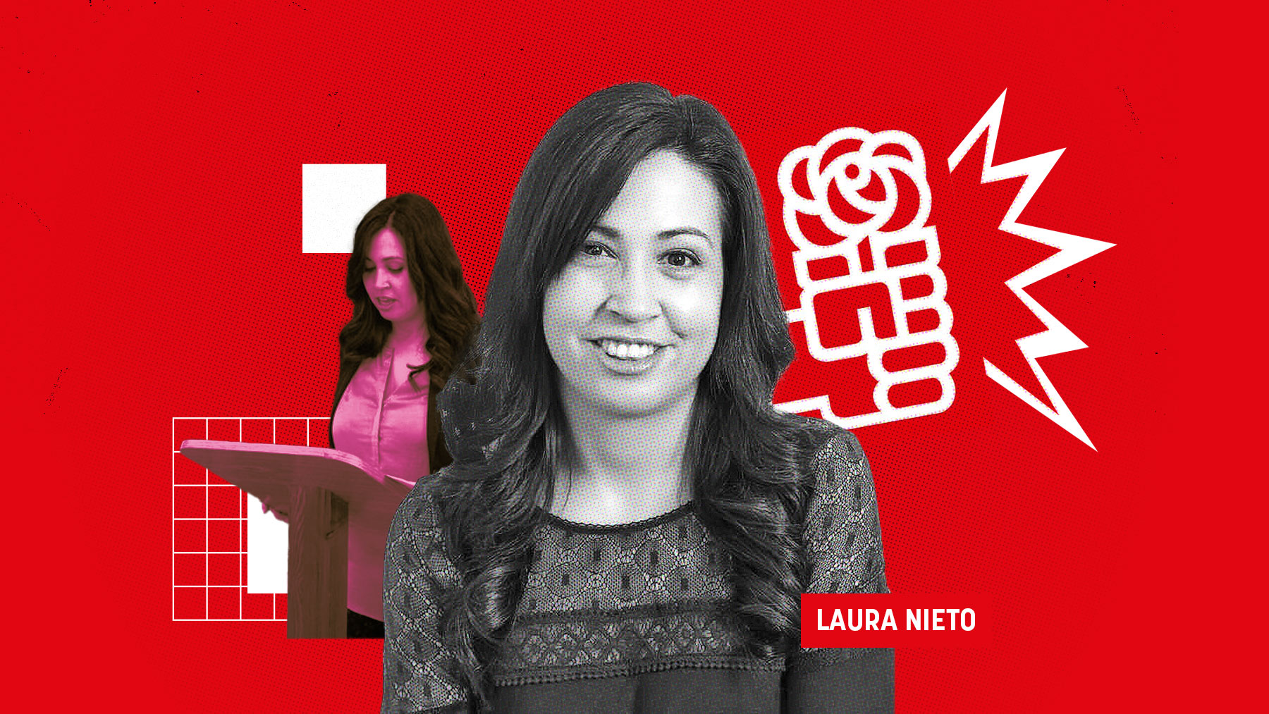 Laura Nieto, alcaldesa socialista de Valdepeñas de Jaén.