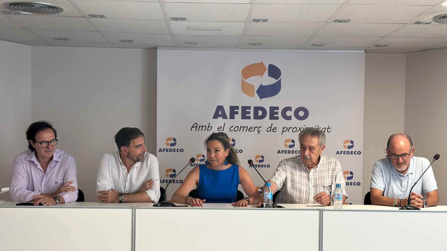 Joana Manresa, nueva presidenta de AFEDECO.