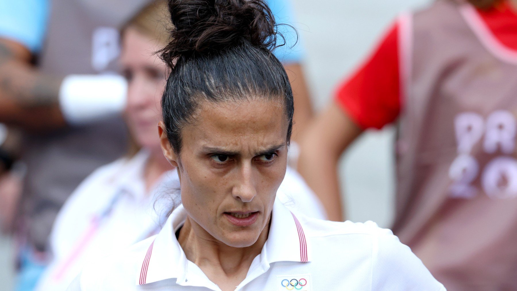 Montse Tome. (Getty)