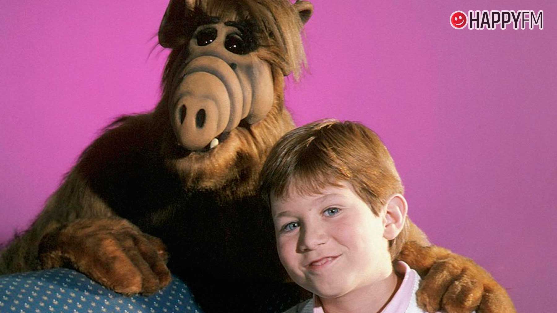 Muere Benji Gregory, el niño de la mítica serie Alf, en extrañas circunstancias.