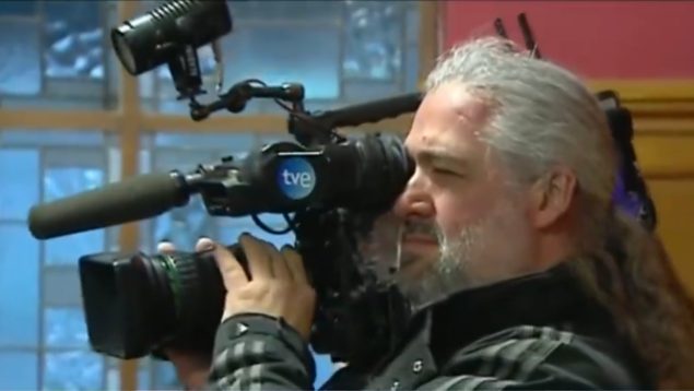 Muere un cámara de TVE haciendo submarinismo en Motril (Granada) para grabar un documental