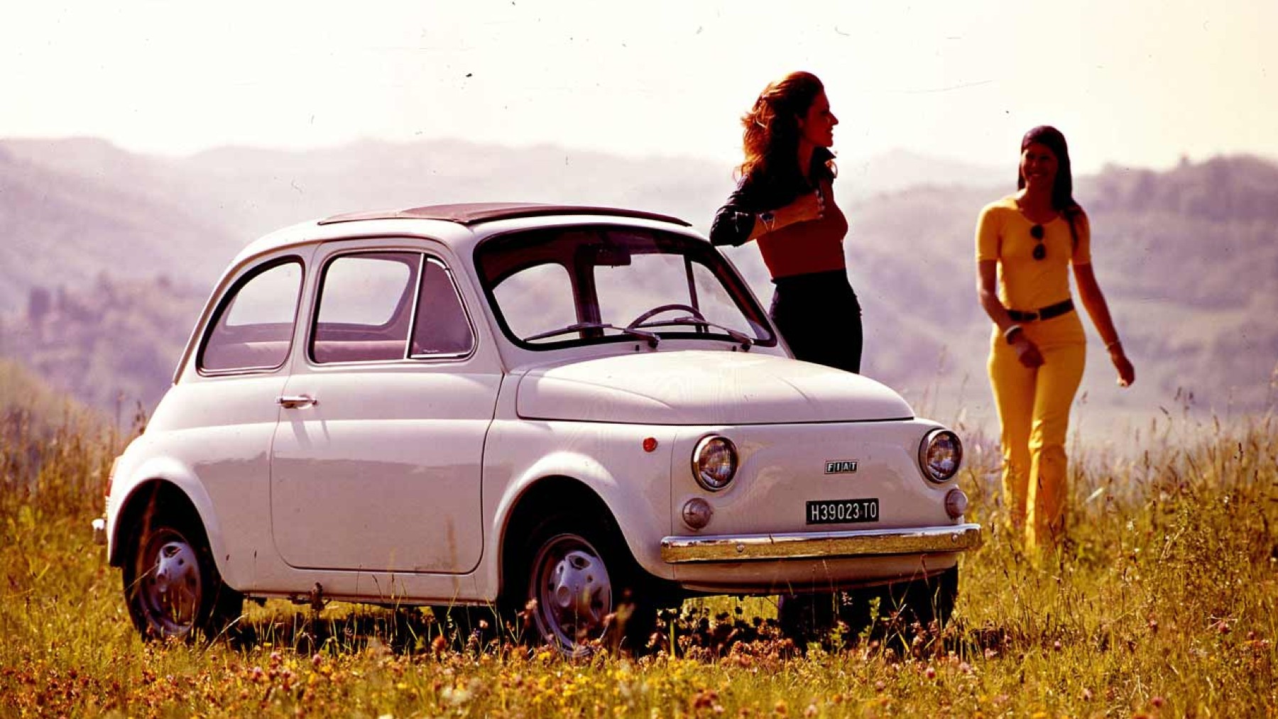 Fiat 500. @FIAT