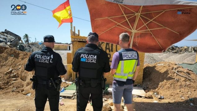 Jaime Martínez avisa de que no va a permitir situaciones como las barricadas en Son Banya