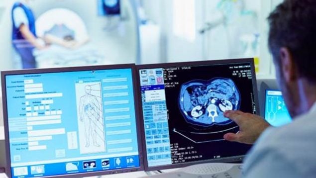 Investigadores españoles desarrollan un escáner único para planificar la protonterapia contra el cáncer