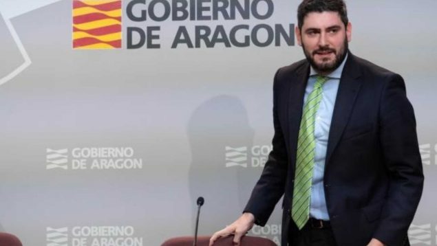 El vicepresidente de Vox en Aragón presentará su dimisión pese a su malestar con la ruptura