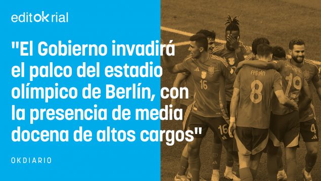 Sánchez selección, Eurocopa, Pedro Sánchez