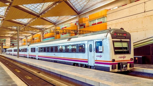 Descuentos Renfe