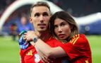 Alejandro Grimaldo, Grimaldo equipo, Grimaldo españa, Grimaldo novia