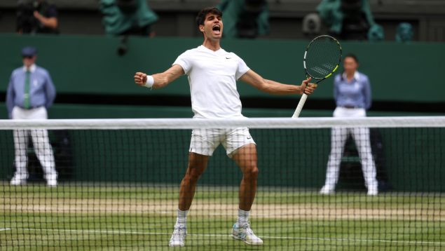 cuando es la final de wimbledon, Final Wimbledon 2024, Wimbledon 2024, Carlos Alcaraz,