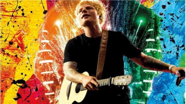 Ed Sheeran regresa con su 'Mathematics Tour' en 2025.