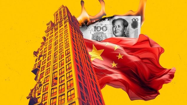 bancos, china