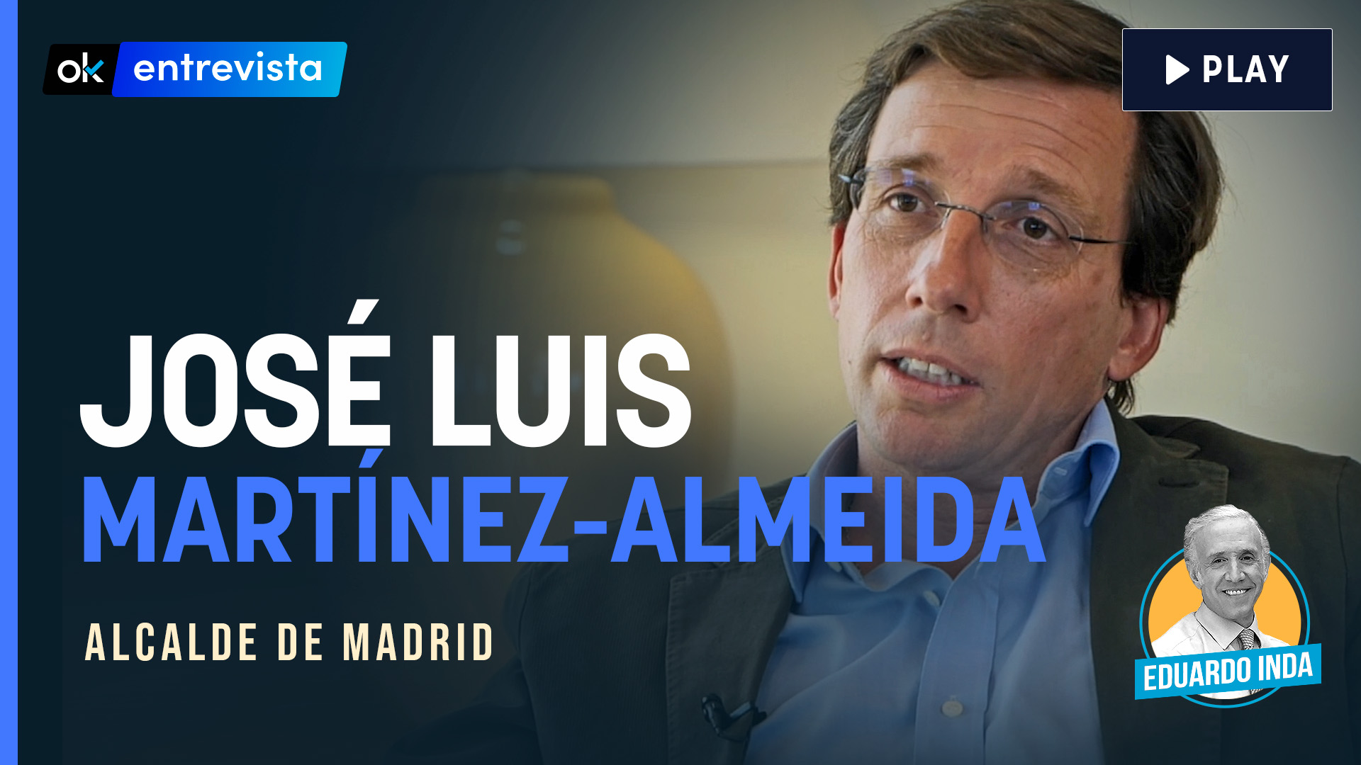 entrevista Jose Luis Martínez Almeida-por eduardo inda INTERIOR