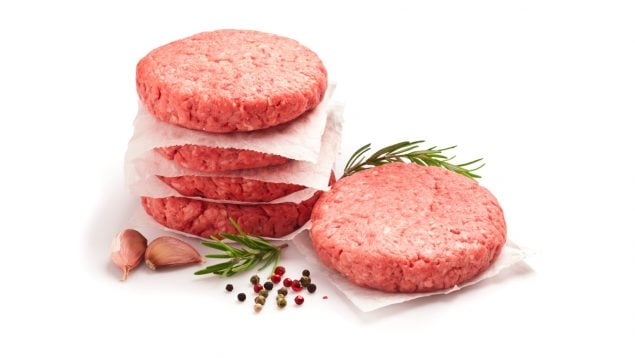 Hamburguesa Lidl, Lidl, Carne Lidl,