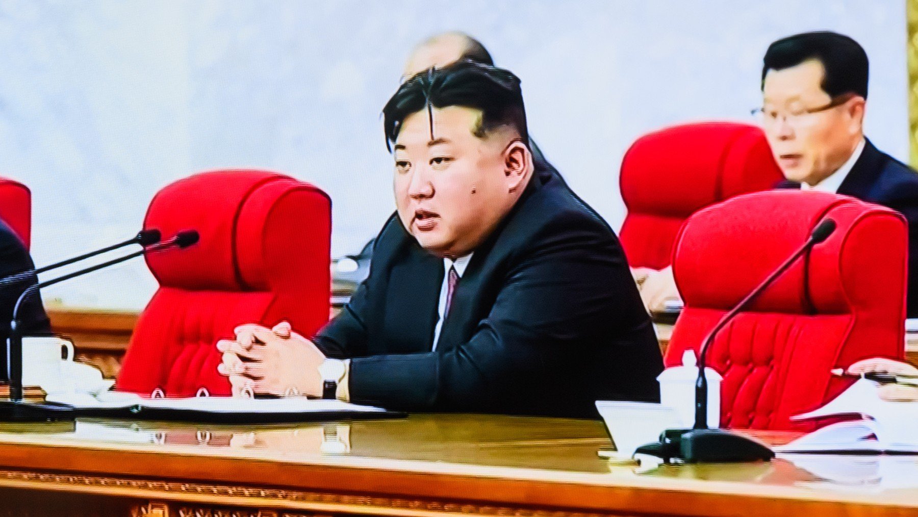 Kim Jong-un. (Foto: Europa Press